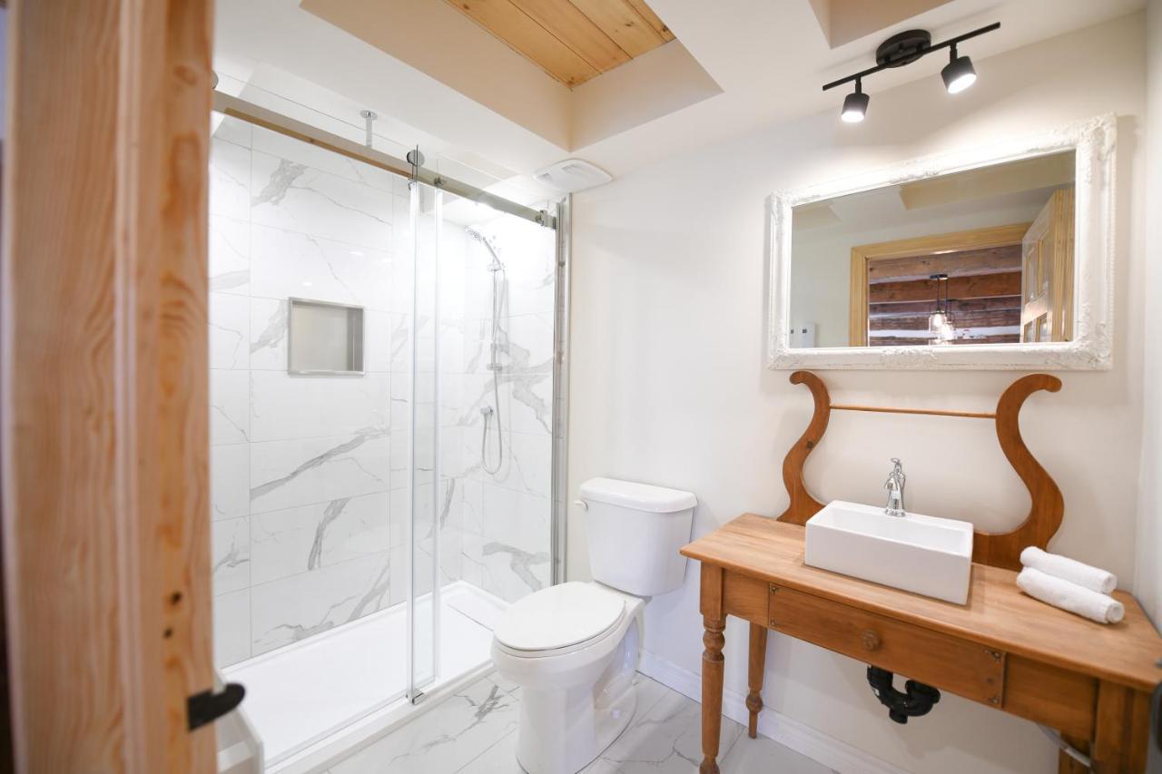 La Maison Bleue Saint-Ferréol-les-Neiges Extérieur photo