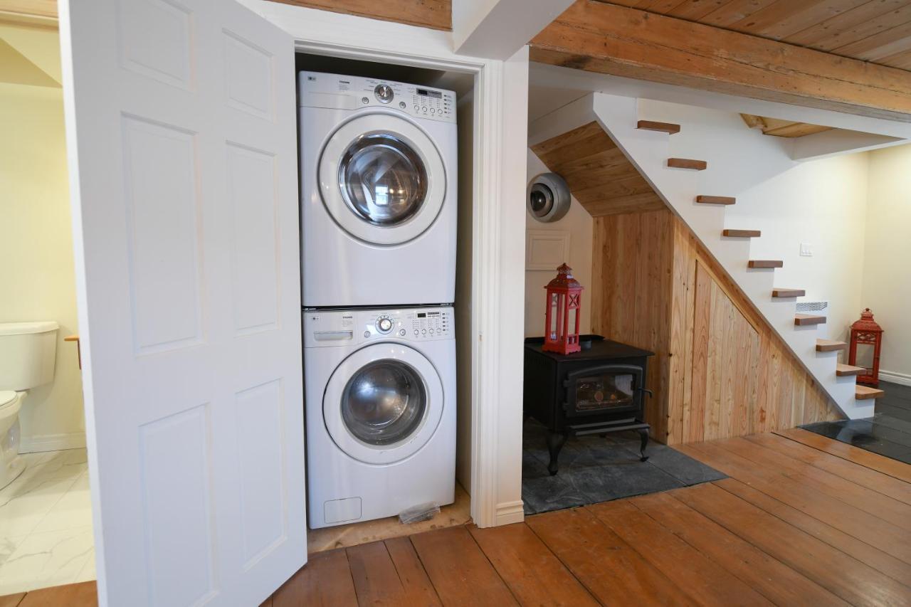 La Maison Bleue Saint-Ferréol-les-Neiges Extérieur photo